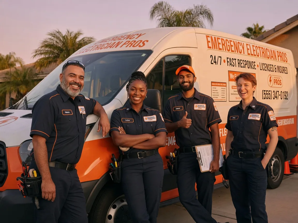 Emergency Electrician company in Milford, CT